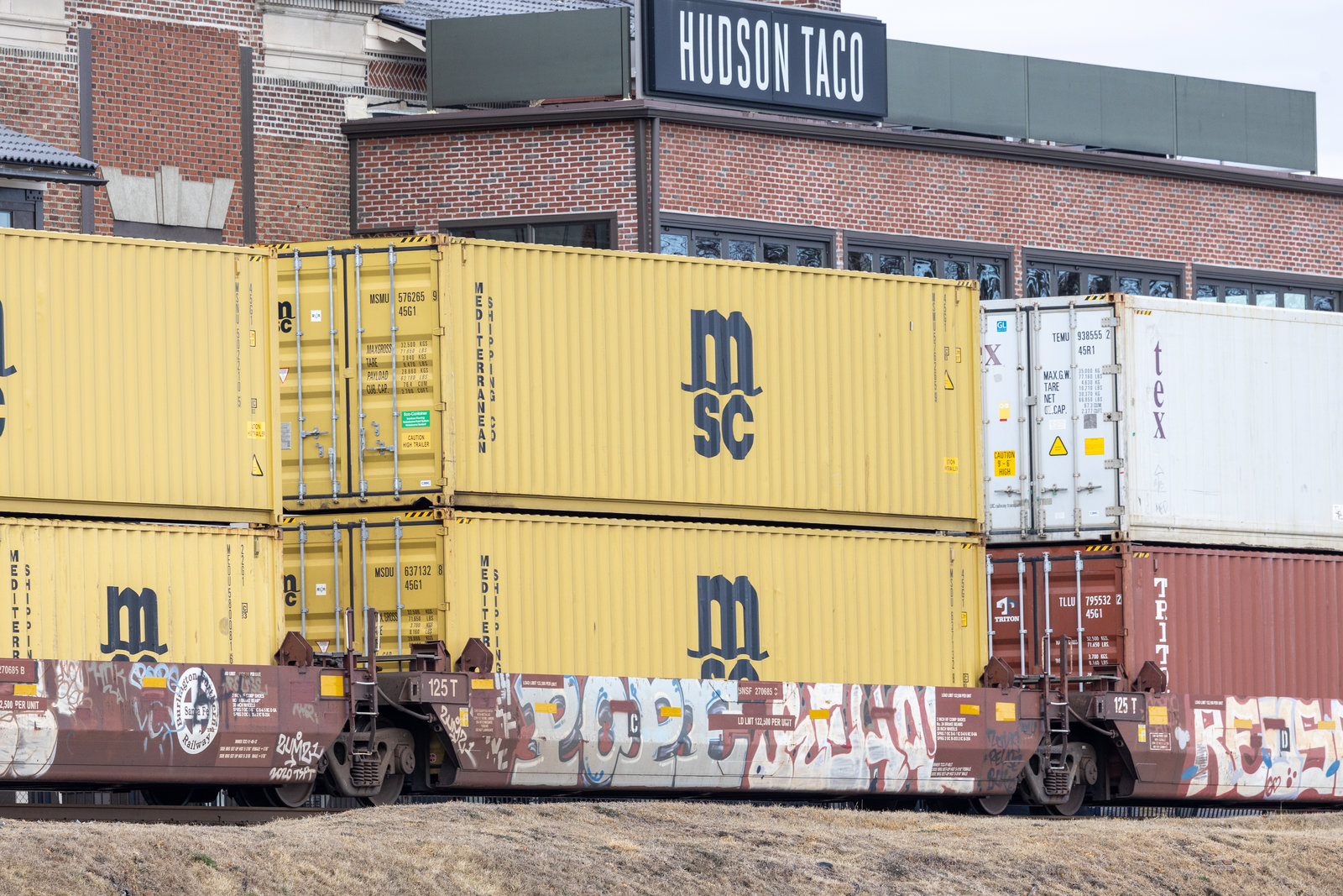 BNSF 270685C