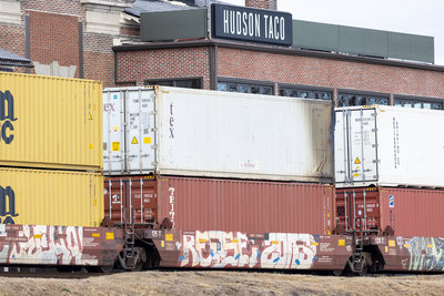 BNSF 270685D