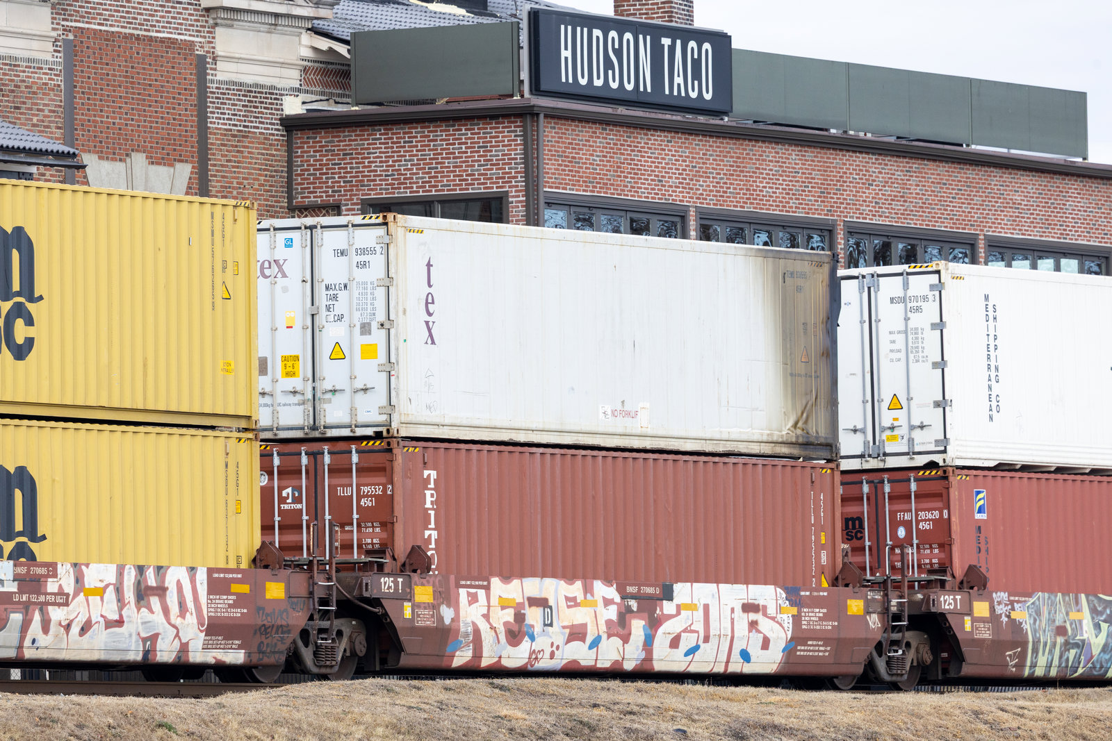 BNSF 270685D