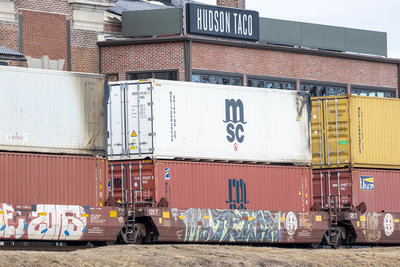 BNSF 270685E