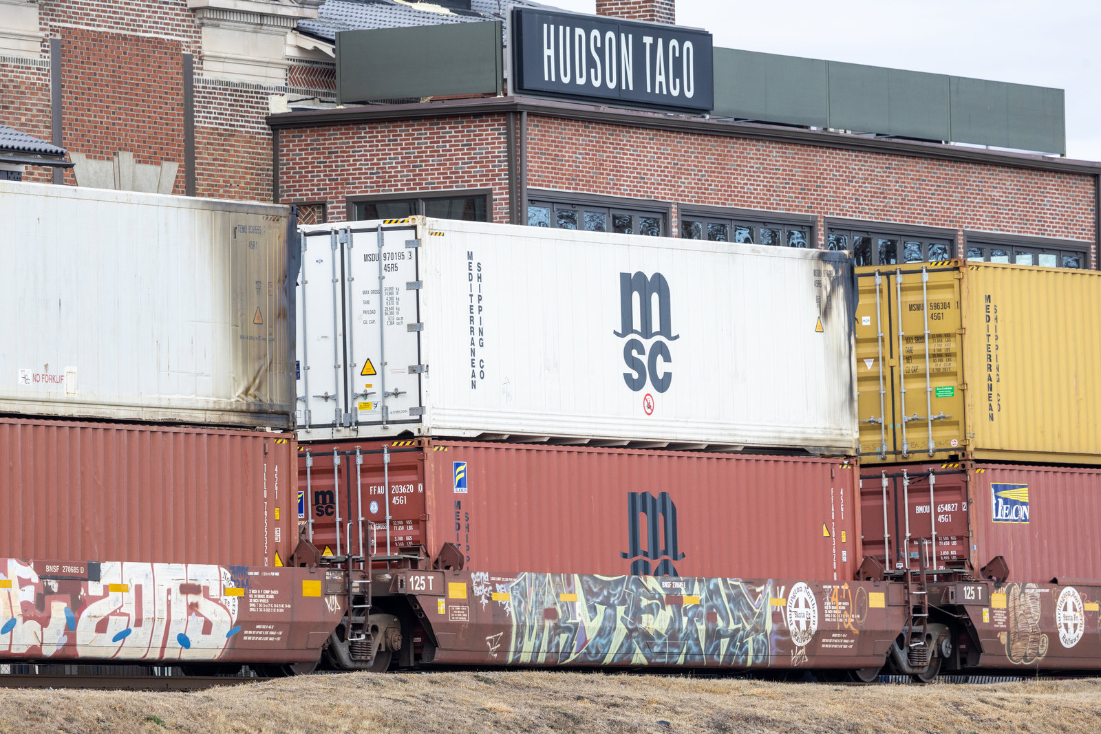 BNSF 270685E