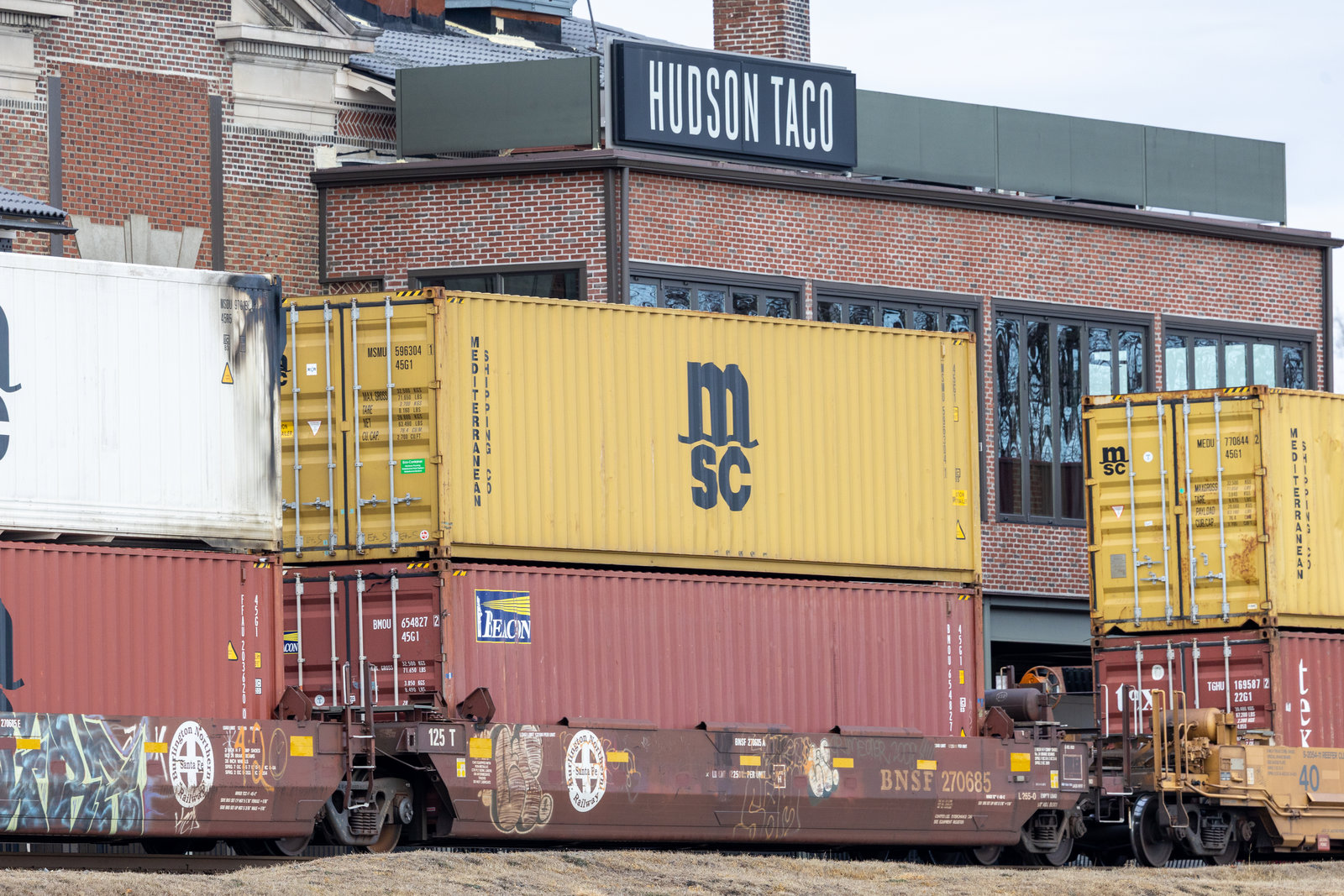 BNSF 270685A