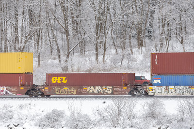 BNSF 270832D