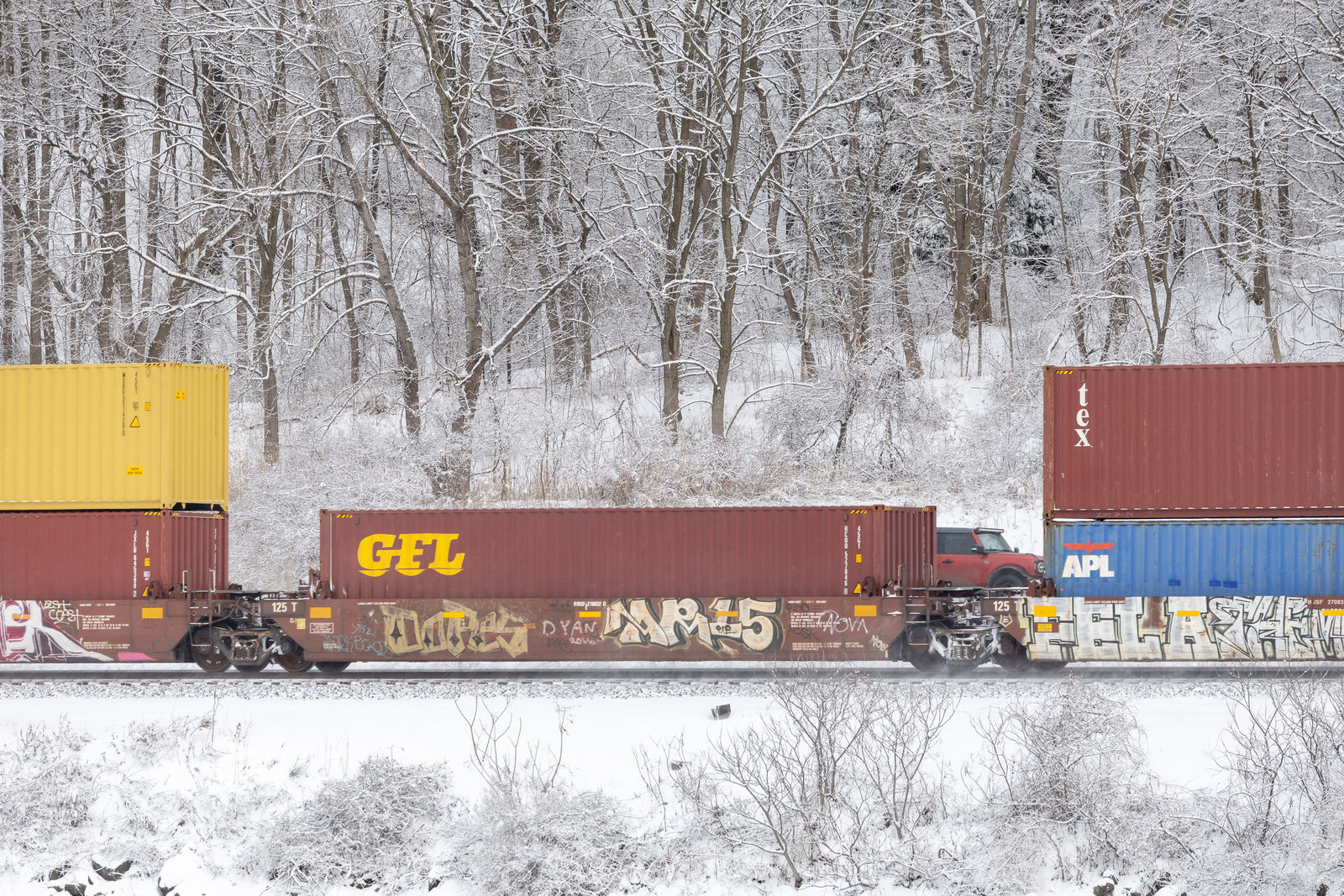 BNSF 270832D