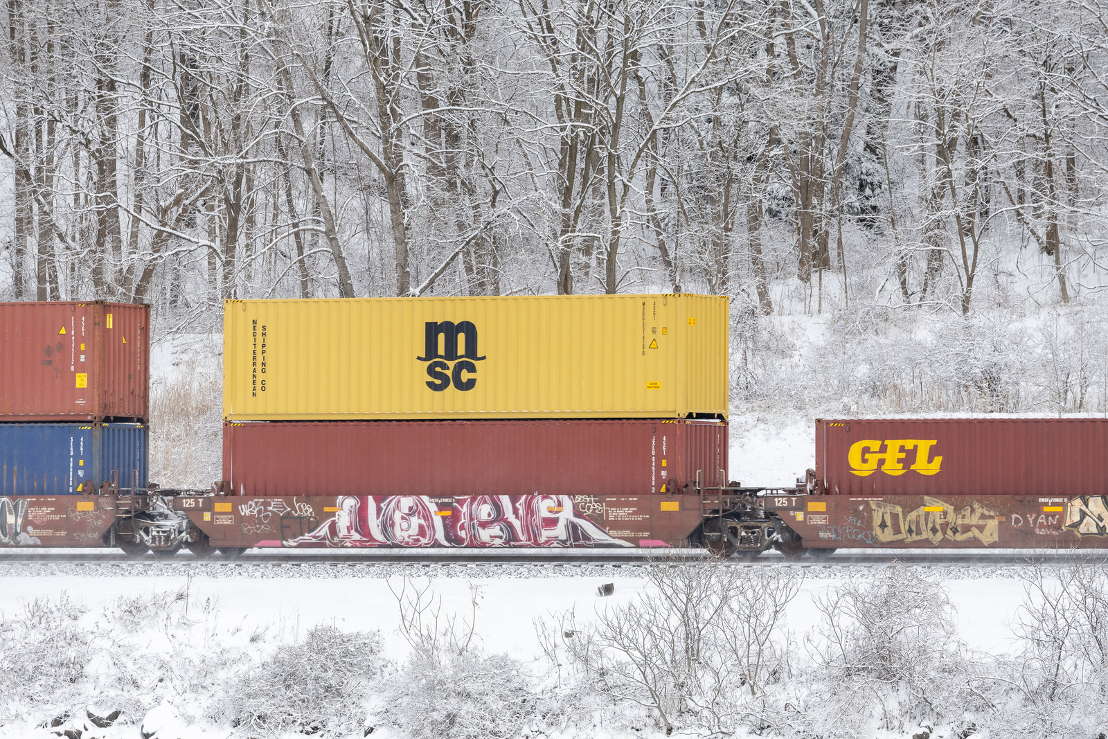 BNSF 270832E