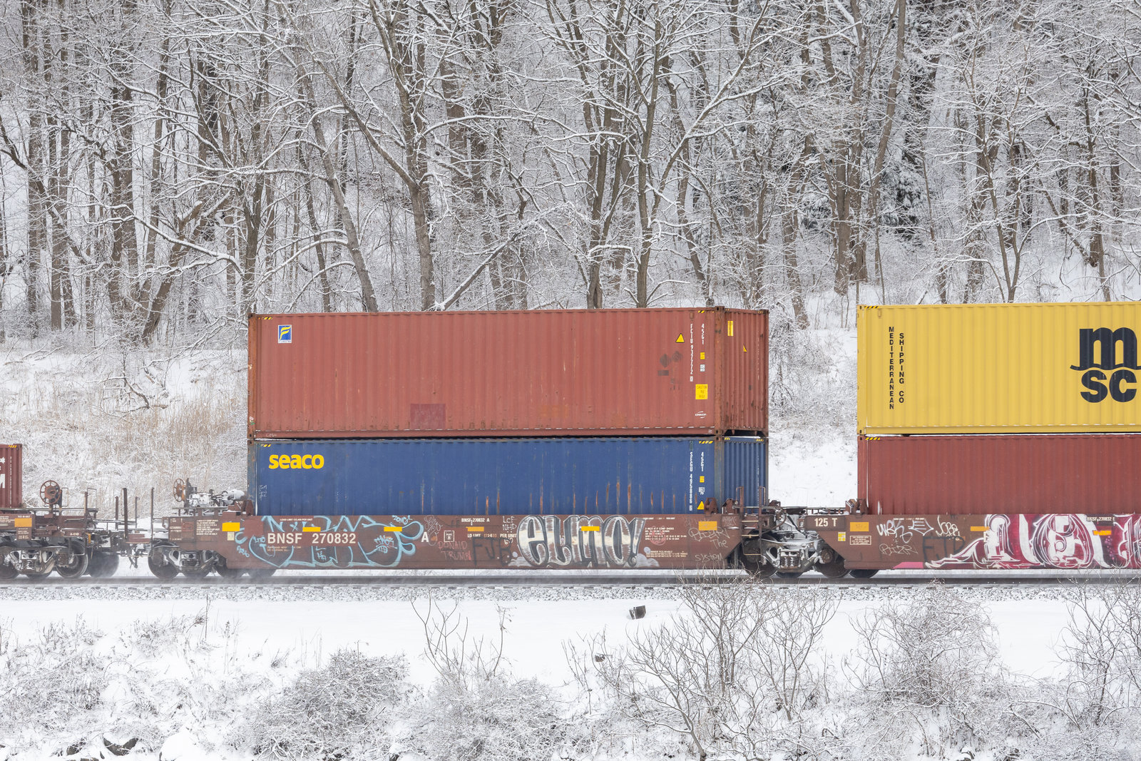 BNSF 270832A