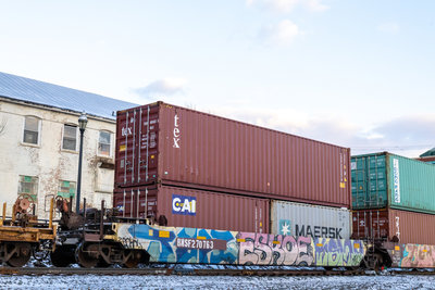 BNSF 270763A