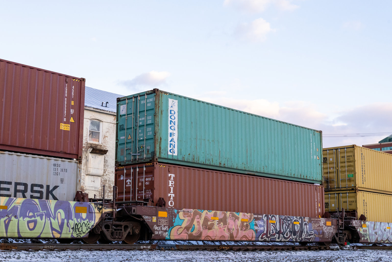 BNSF 270763E