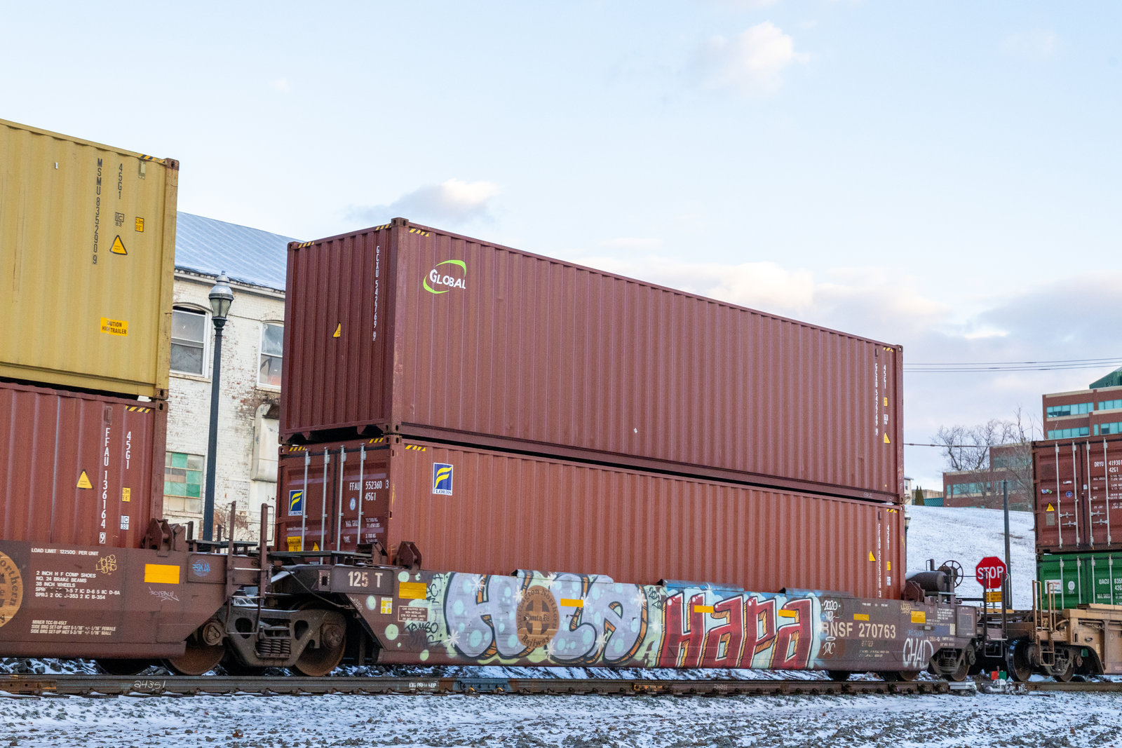 BNSF 270763B