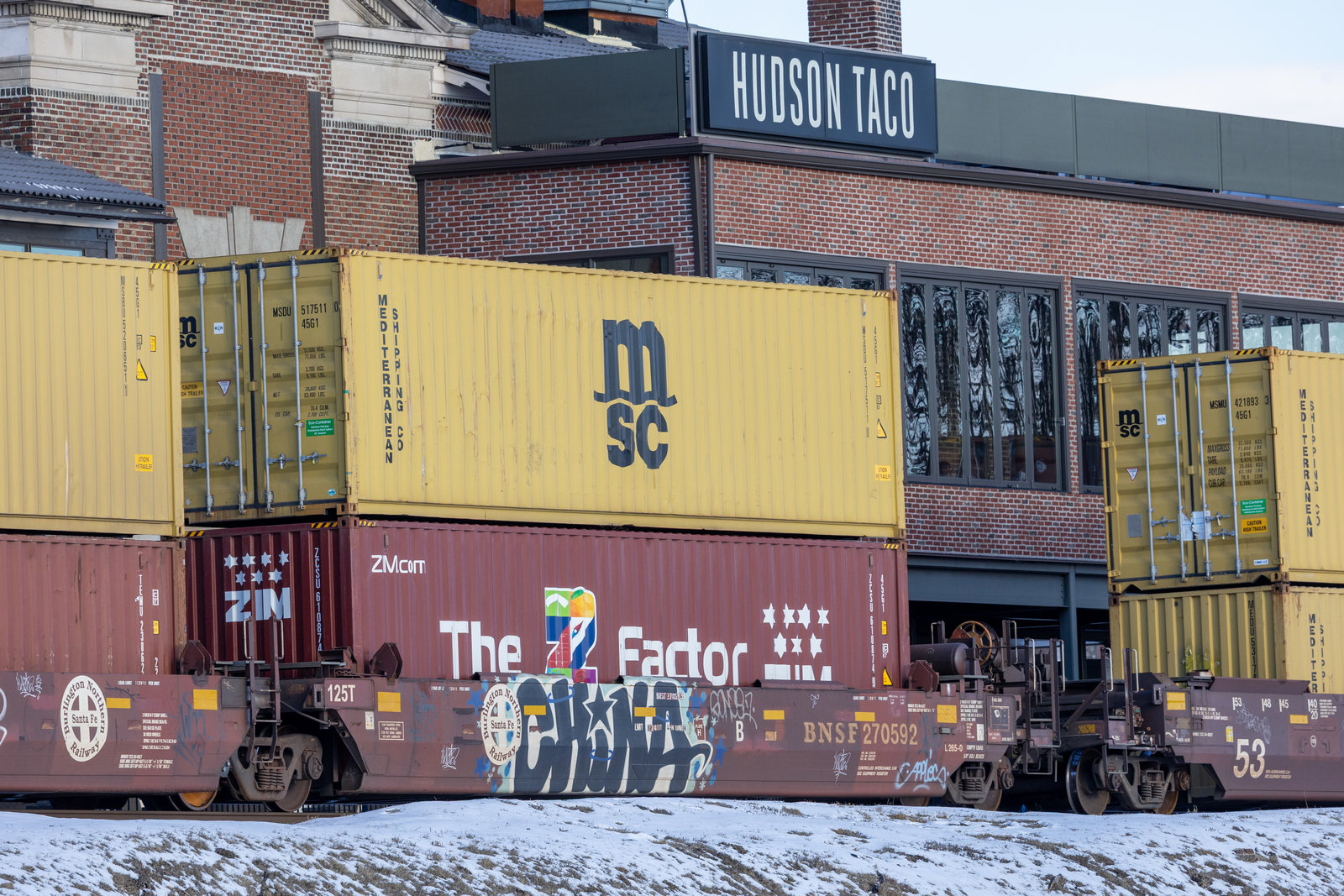 BNSF 270592B