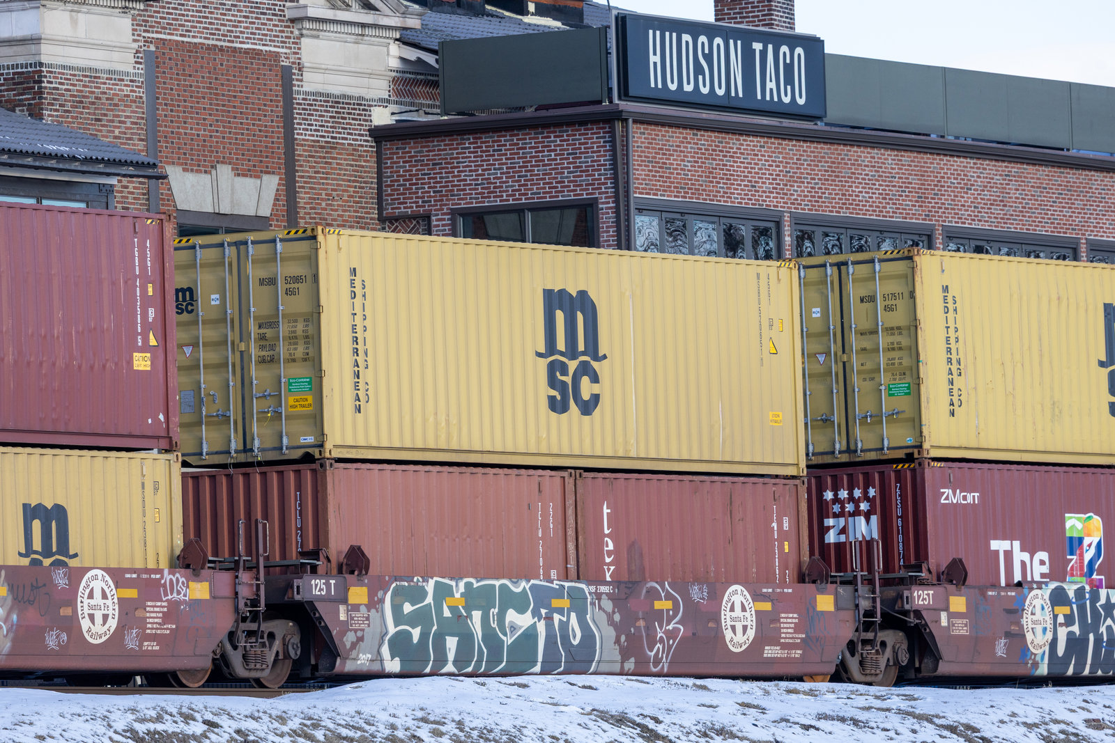 BNSF 270592C