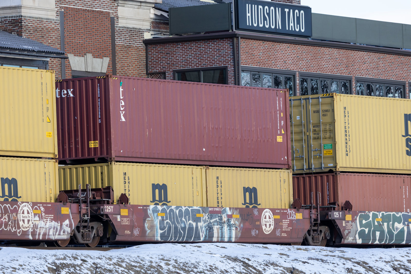 BNSF 270592D