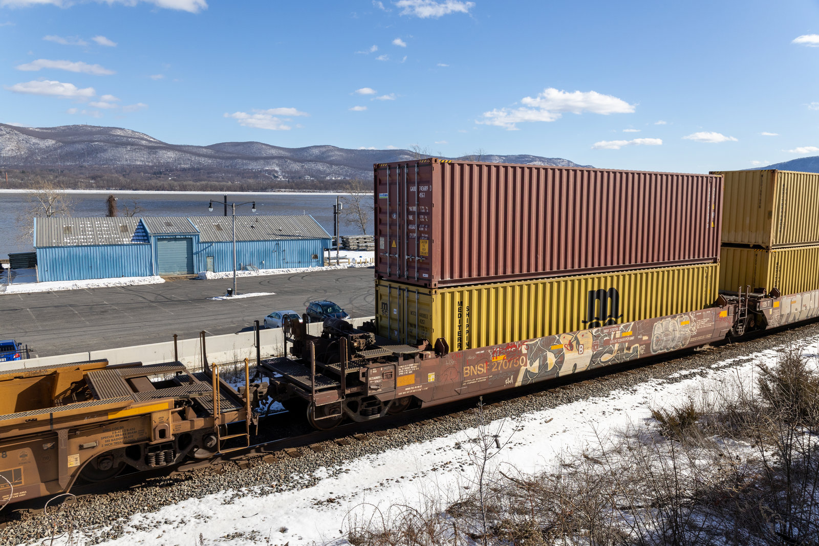 BNSF 270750B
