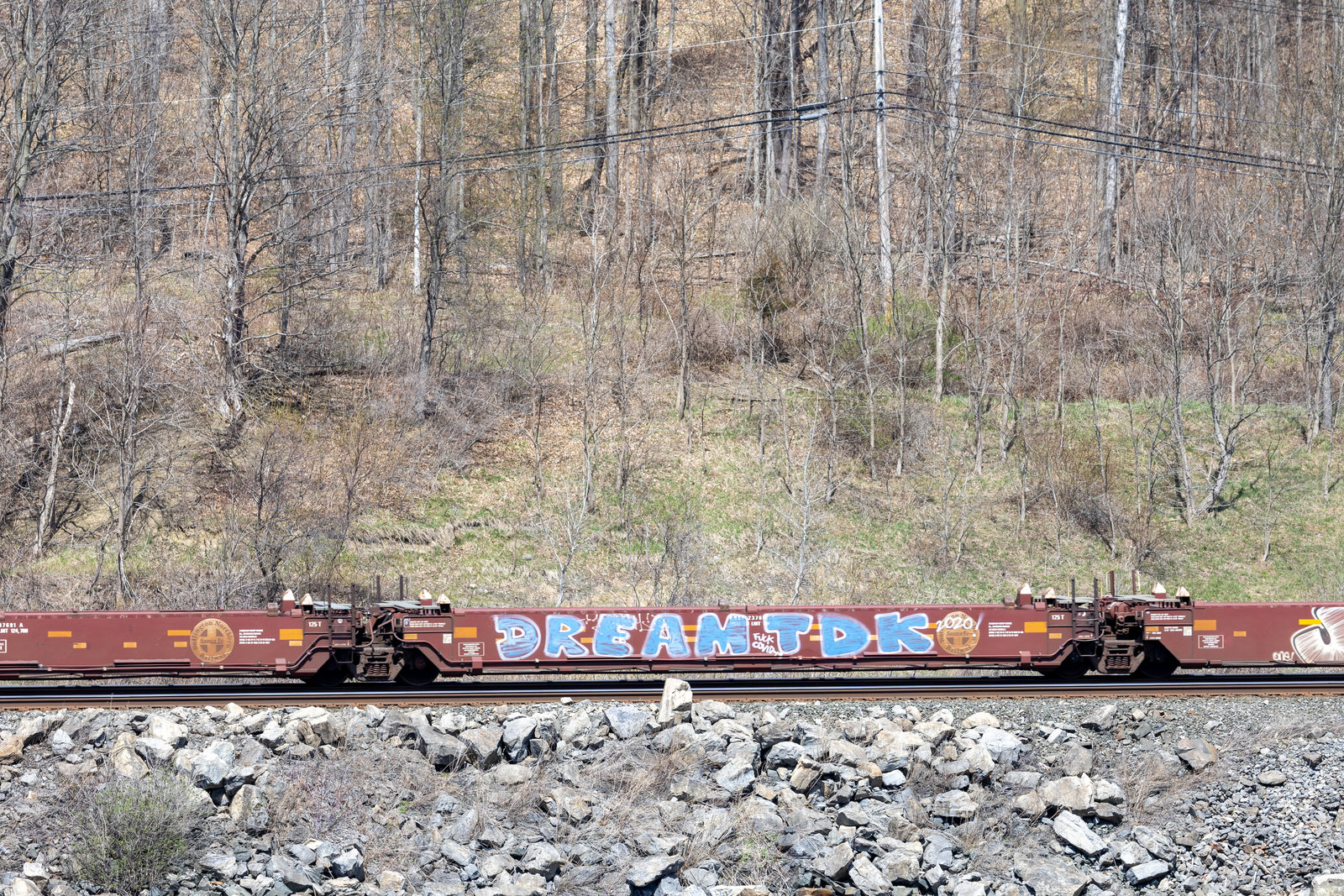 BNSF 237691E