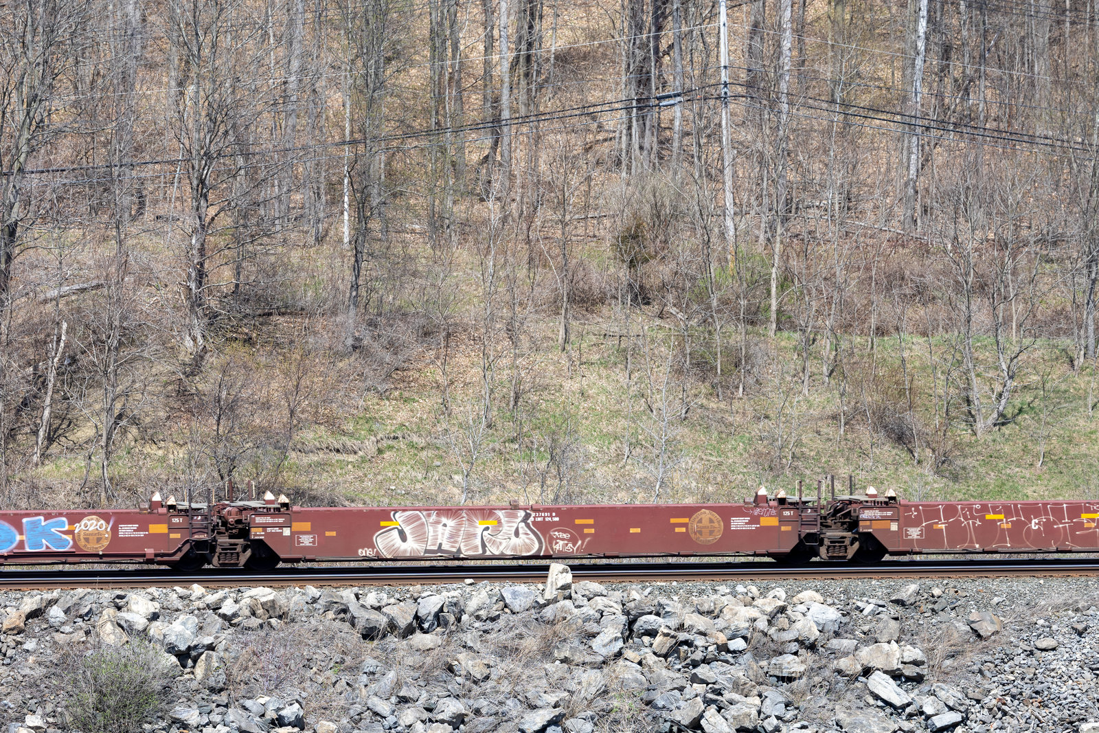 BNSF 237691D