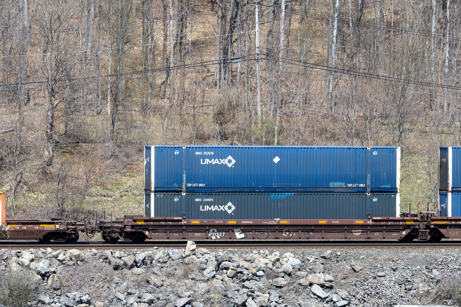 BNSF 211337A