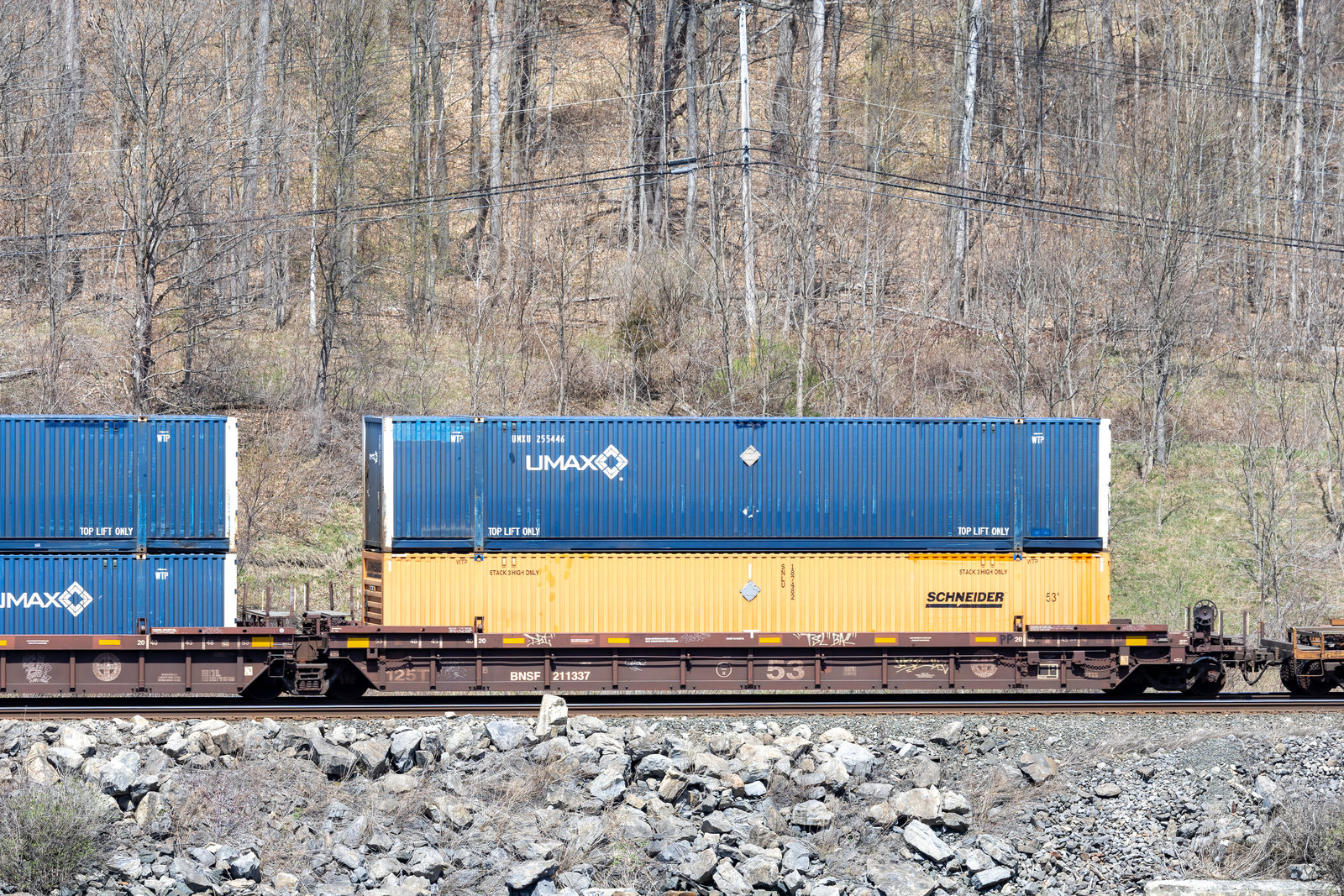 BNSF 211337B