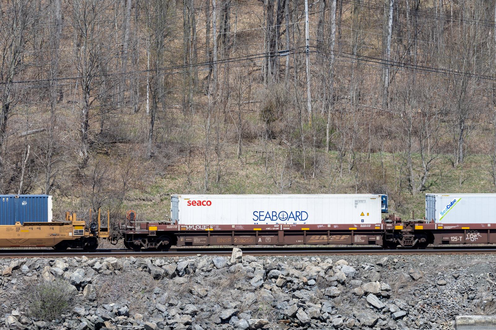 BNSF 238256A