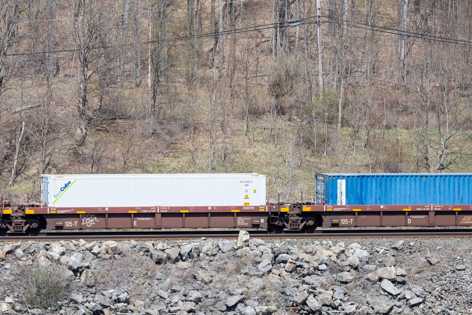 BNSF 238256E