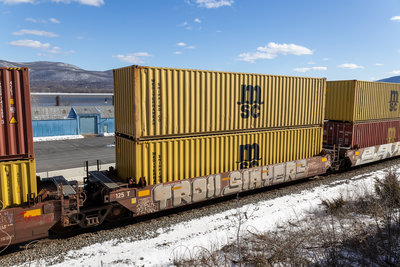BNSF 270750C