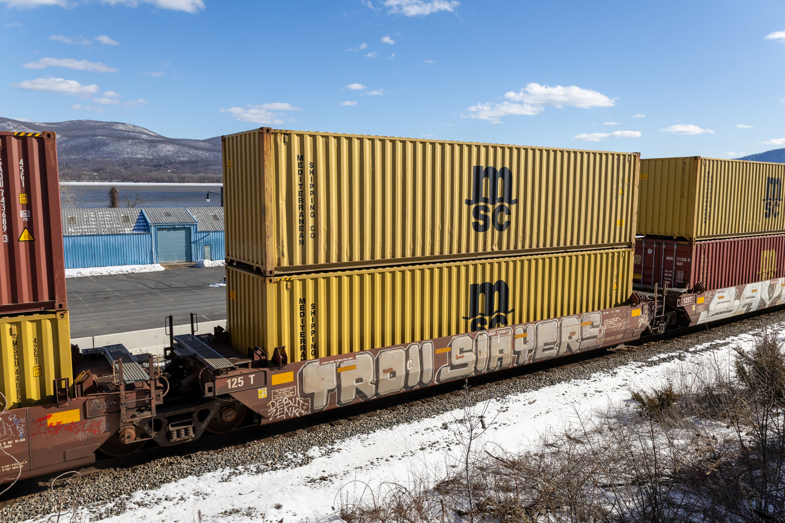 BNSF 270750C
