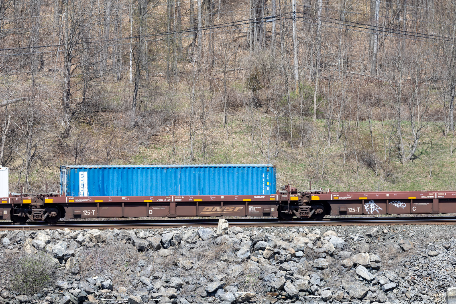 BNSF 238256D