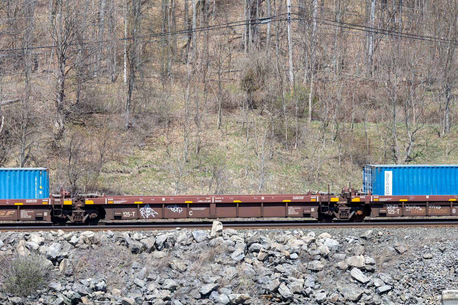 BNSF 238256C