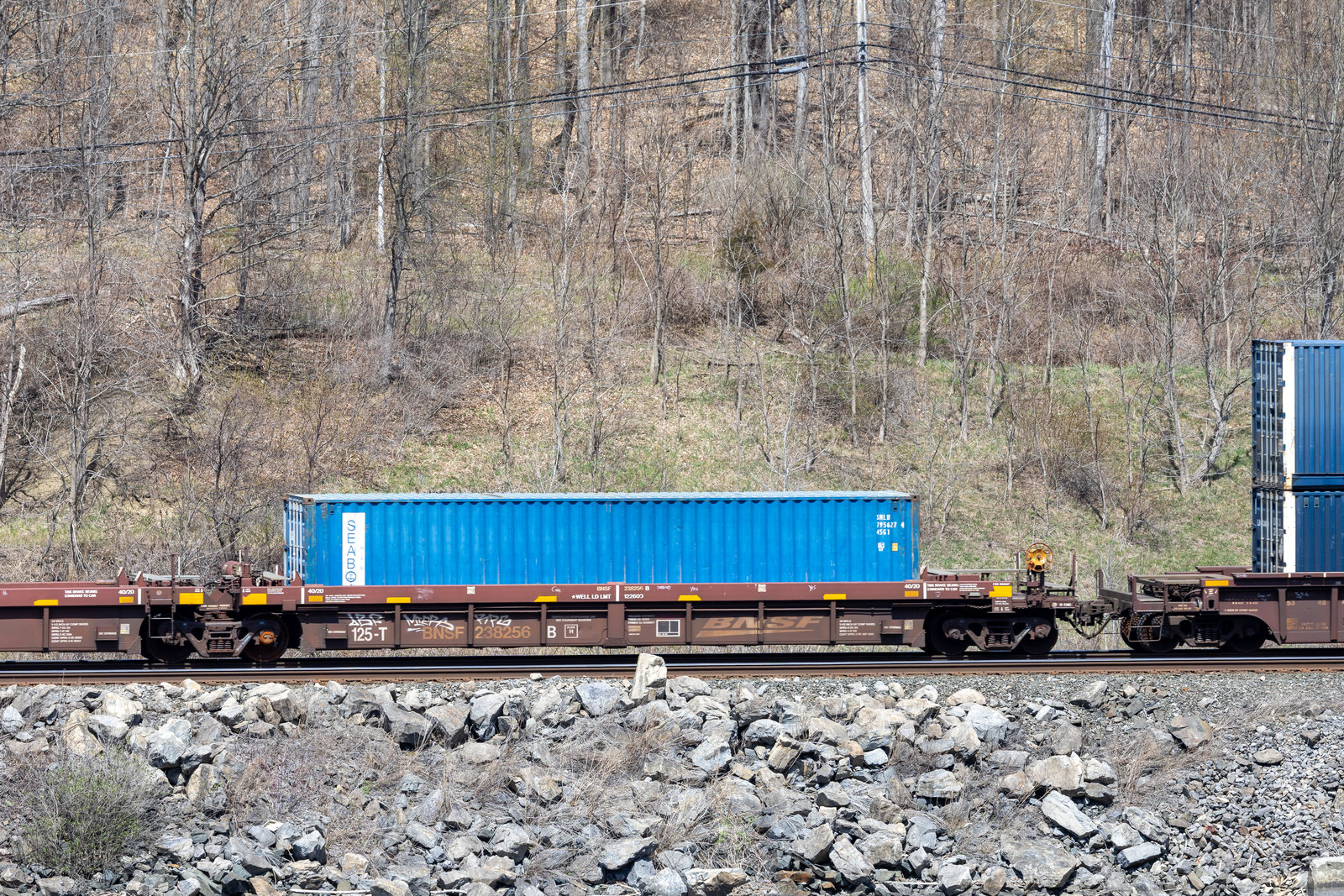 BNSF 238256B