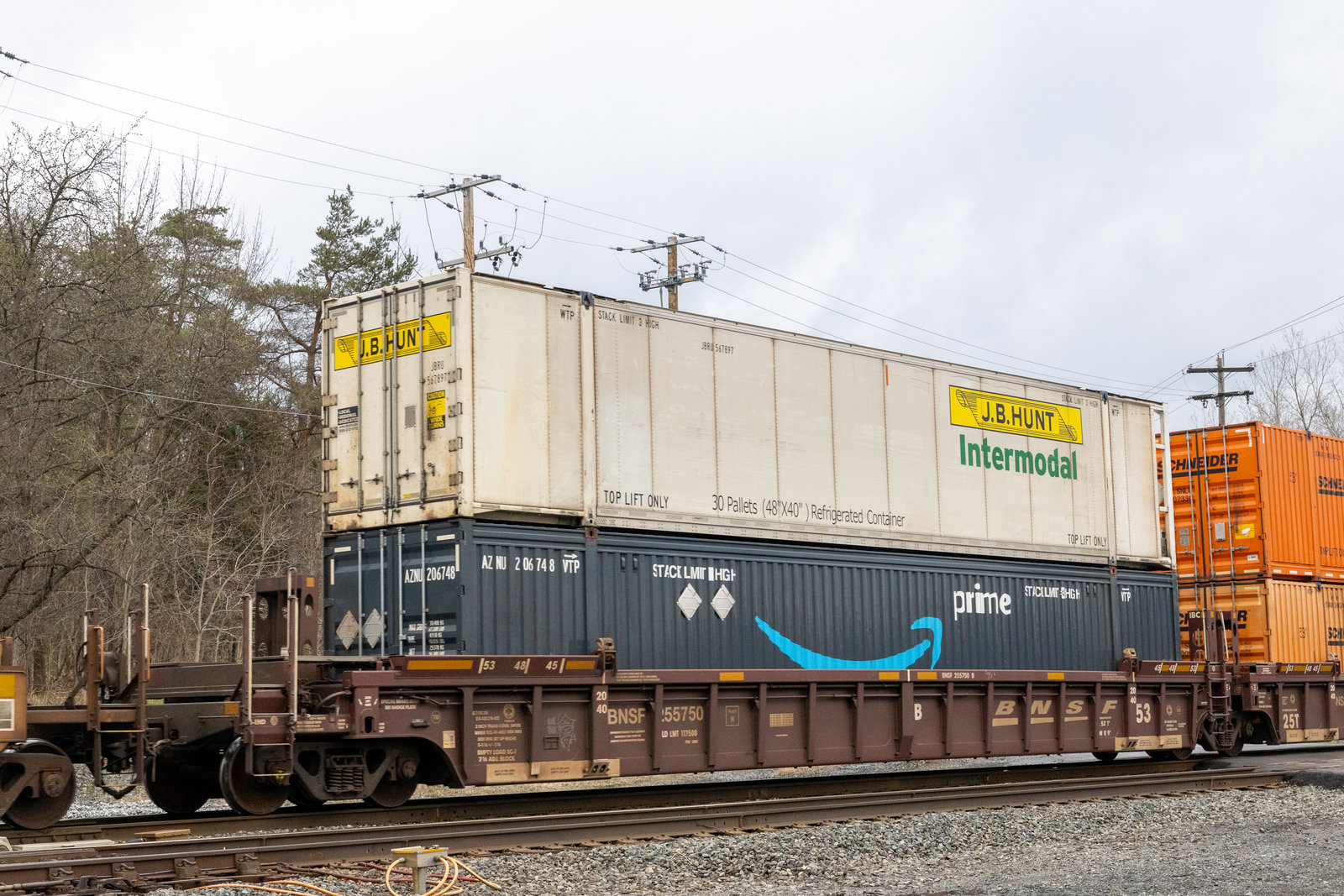 BNSF 255750B