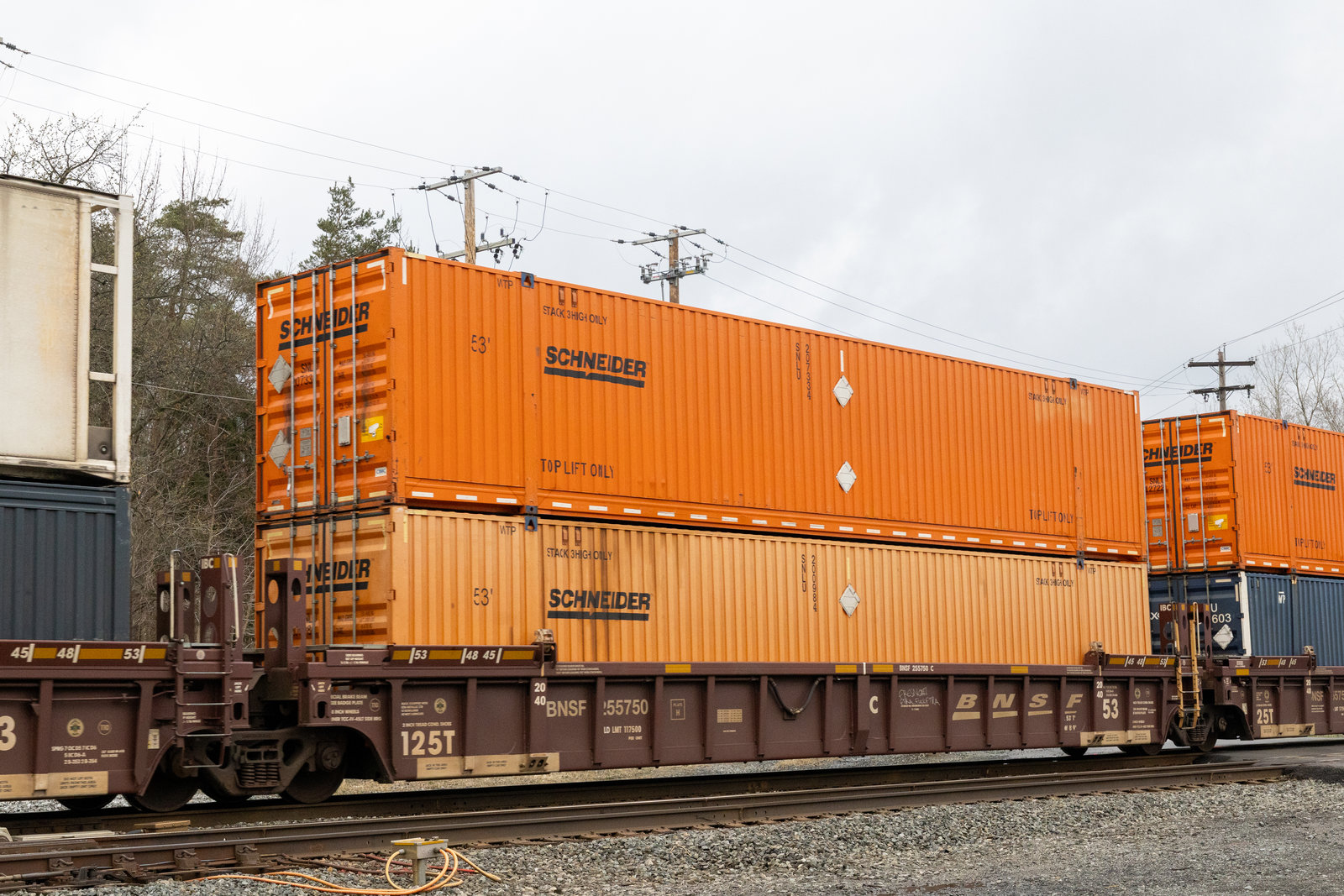 BNSF 255750C