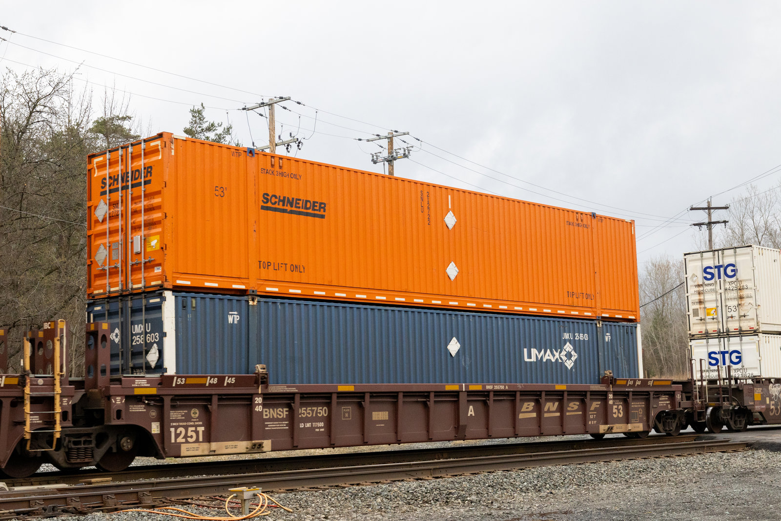 BNSF 255750A