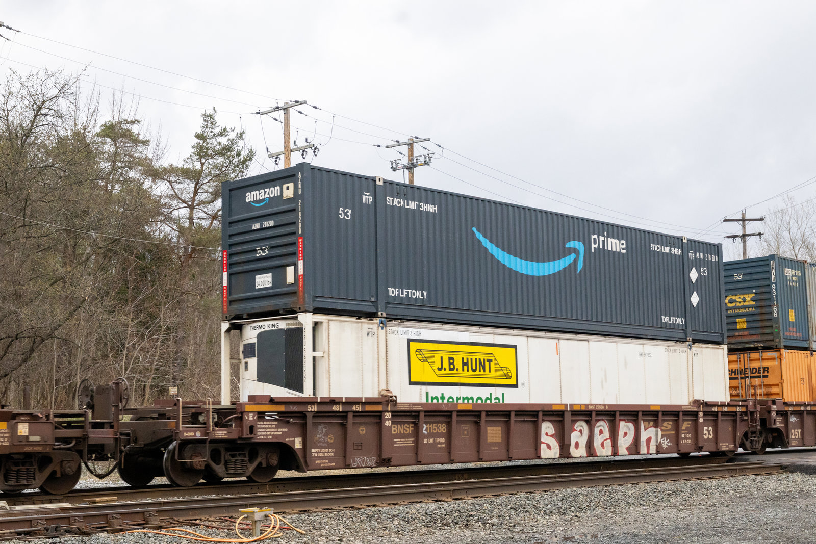 BNSF 211538B