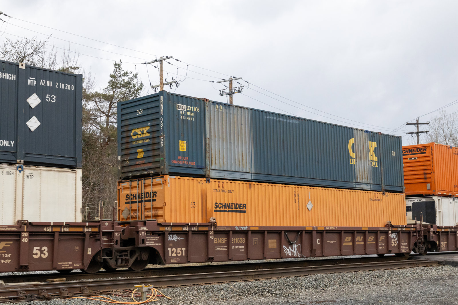 BNSF 211538C