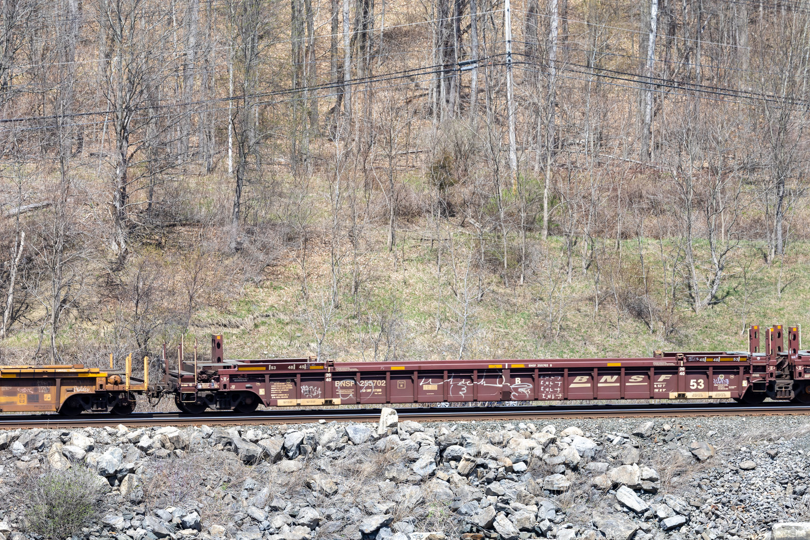 BNSF 255702B