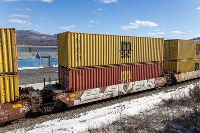 BNSF 270750D