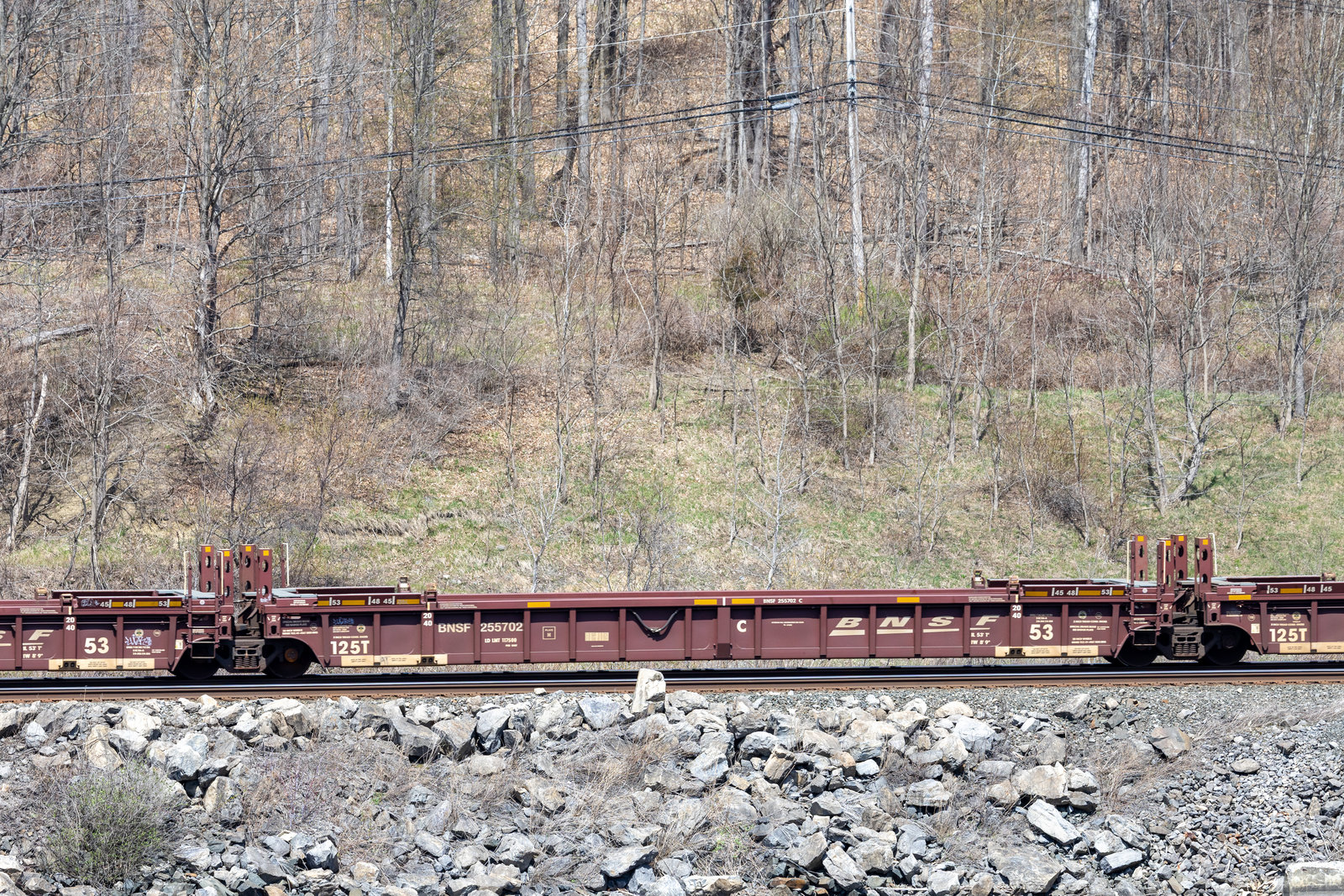 BNSF 255702C