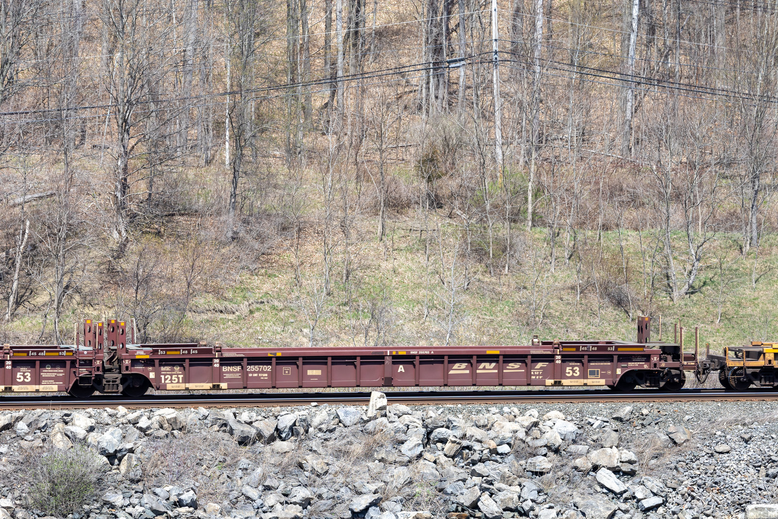 BNSF 255702A