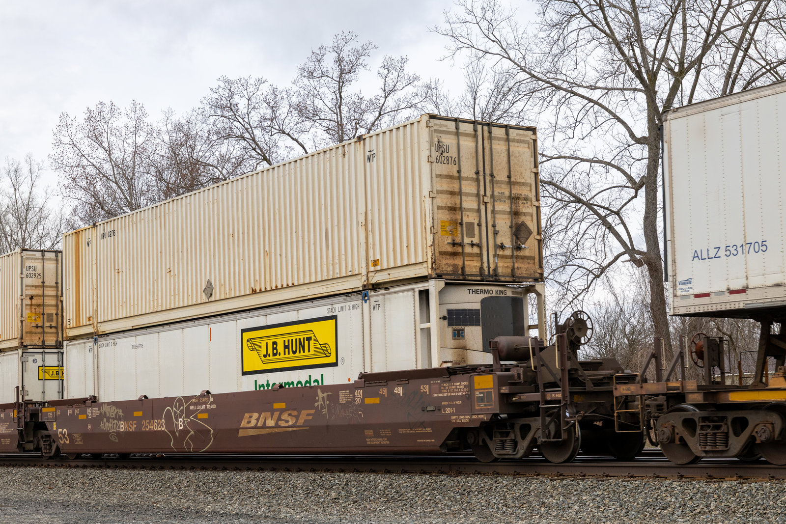 BNSF 254623B