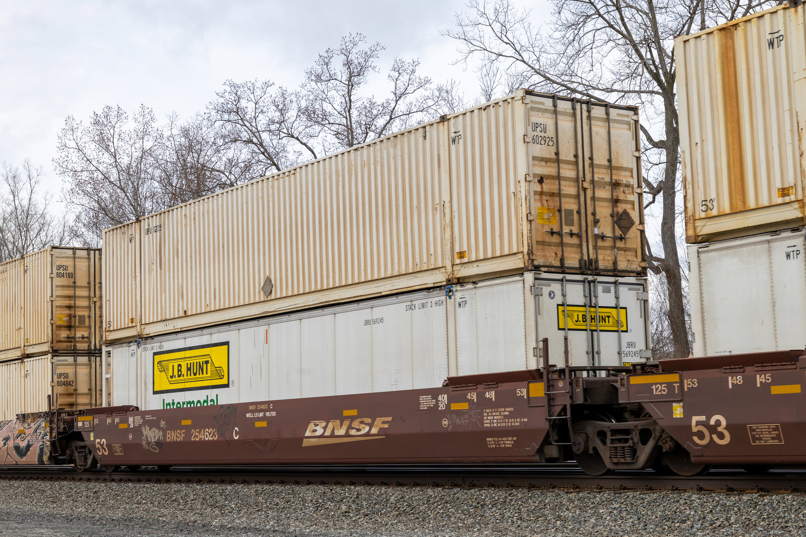 BNSF 254623C