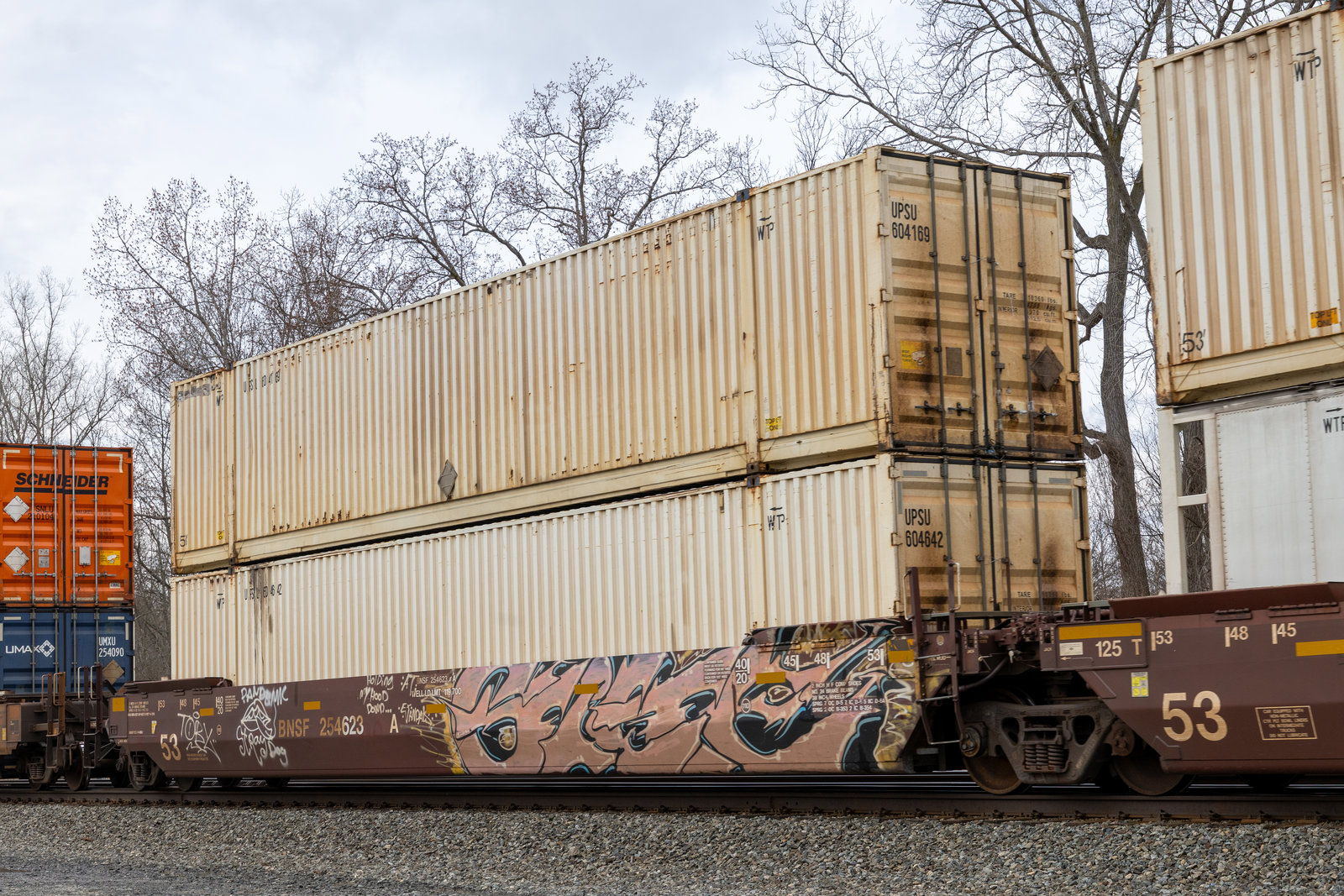 BNSF 254623A