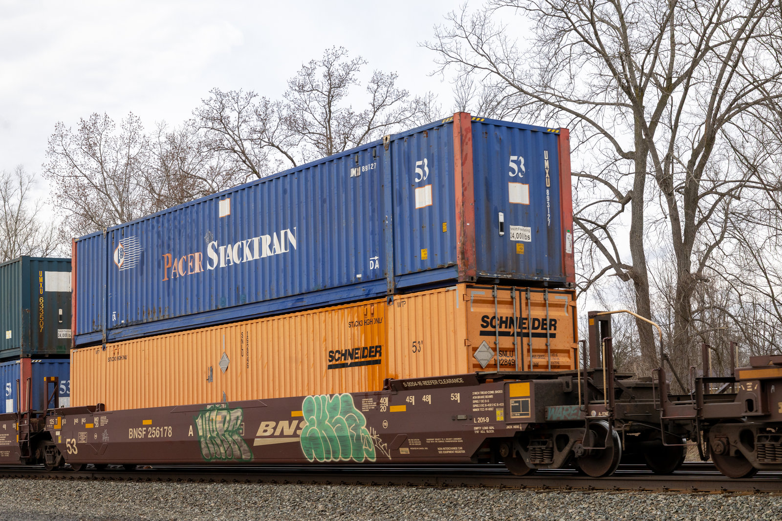 BNSF 256178A