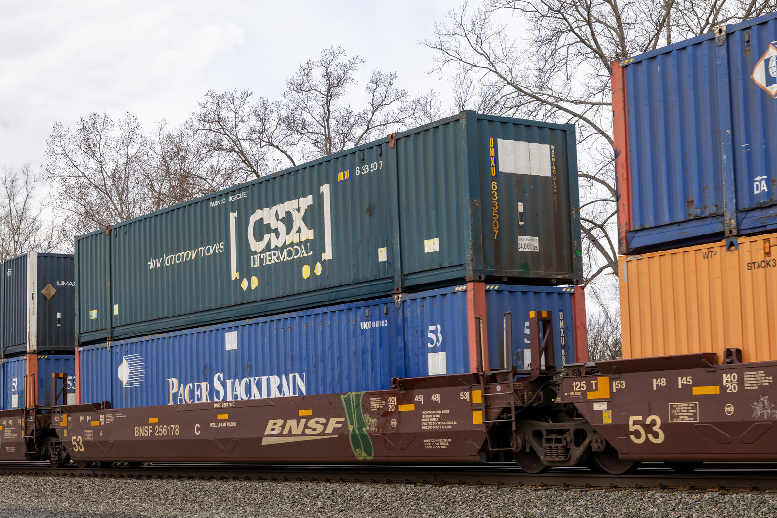 BNSF 256178C