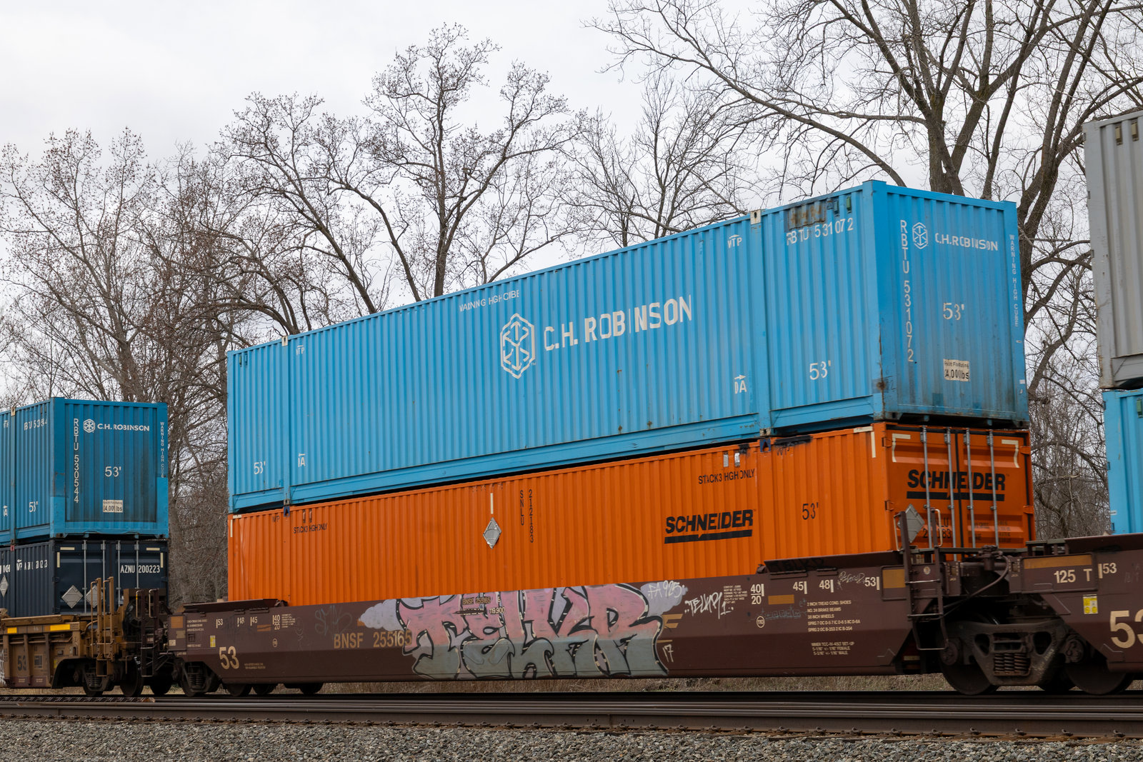 BNSF 255165B