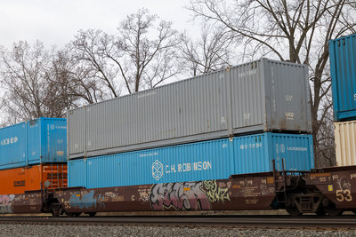 BNSF 255165C