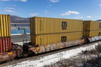 BNSF 270750E