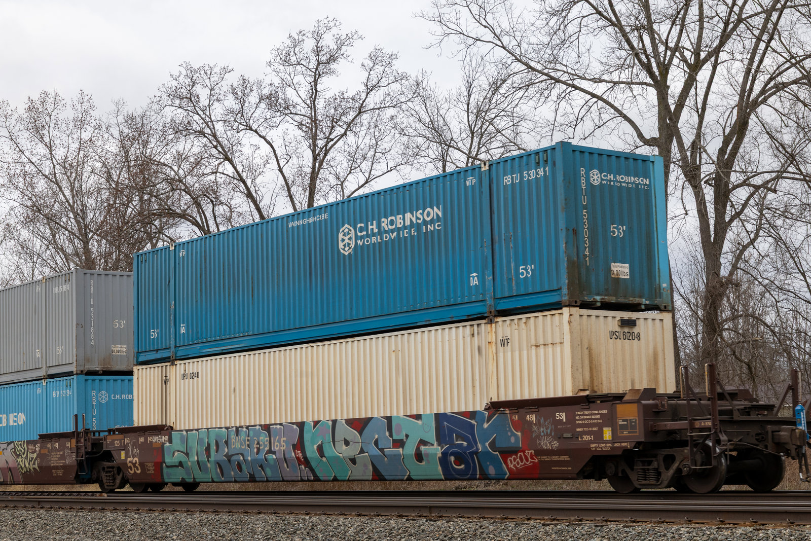 BNSF 255165A
