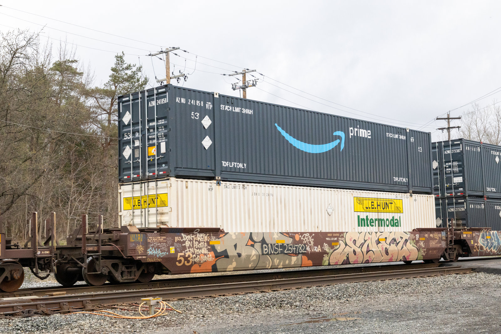 BNSF 254782A
