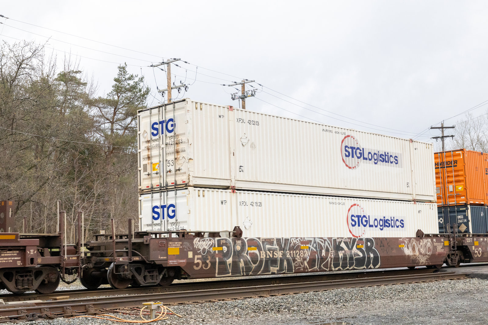 BNSF 211282A