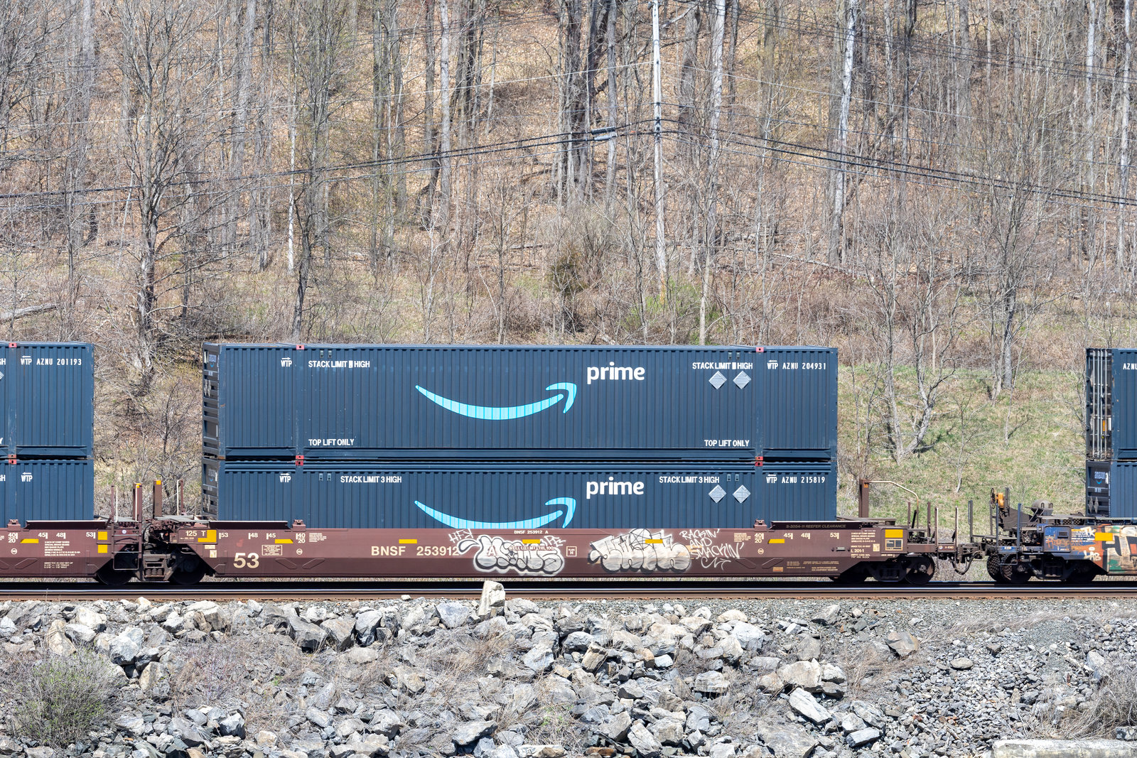 BNSF 253912A