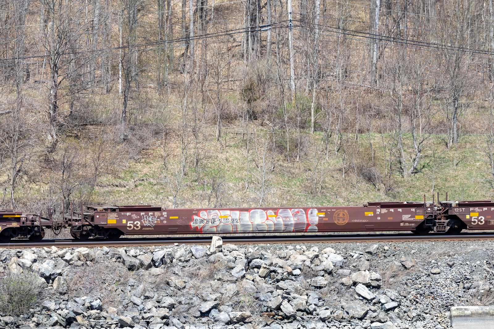 BNSF 253227A